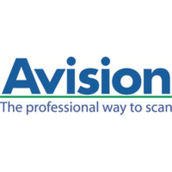 Avision BS-1708B scanner