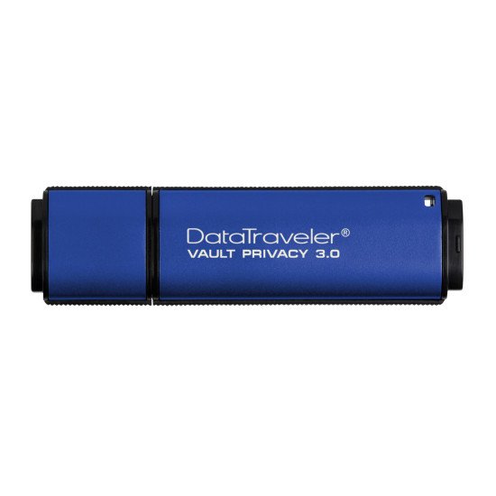 Kingston Technology DataTraveler Vault Privacy 3.0 lecteur USB flash 8 Go USB Type-A 3.0 (3.1 Gen 1)