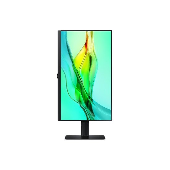 Samsung ViewFinity S6 S60UD écran PC 61 cm (24") 2560 x 1440 pixels Quad HD LED Noir