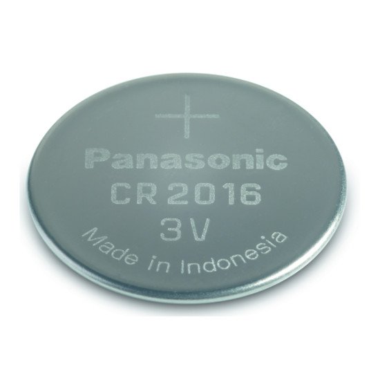 Panasonic CR-2016EL/2B Batterie à usage unique CR2016 Lithium