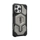 Urban Armor Gear Monarch Pro coque de protection pour téléphones portables 17,5 cm (6.9") Housse Titane