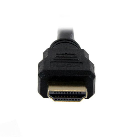 StarTech.com Câble HDMI vers DVI-D M/M 1,5 m - Cordon HDMI vers DVI-D Mâle / Mâle 1,5 Mètres