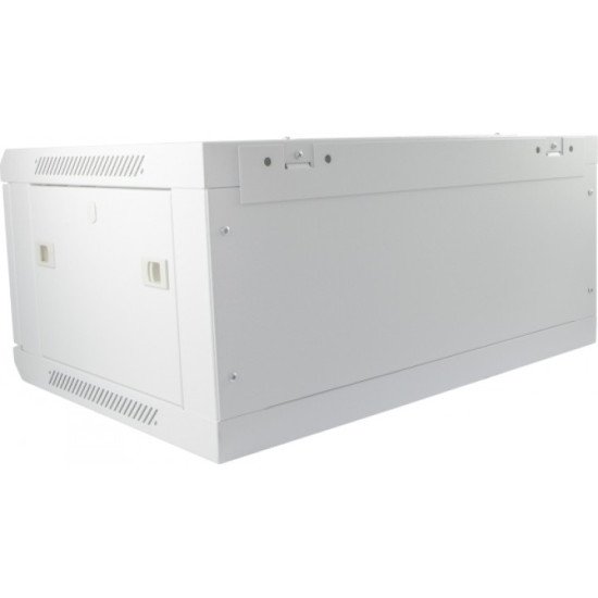 ALLNET ALL-SMC6412GRAU étagère 12U Rack monté sur le mur Gris