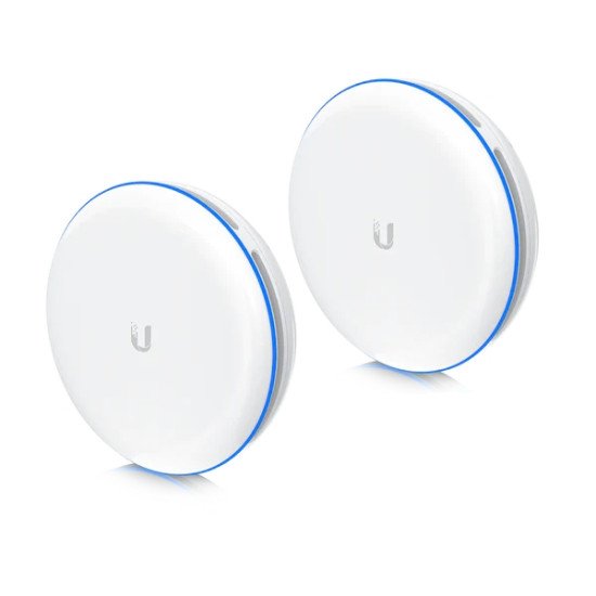 Ubiquiti XG Pont réseau 6000 Mbit/s Blanc