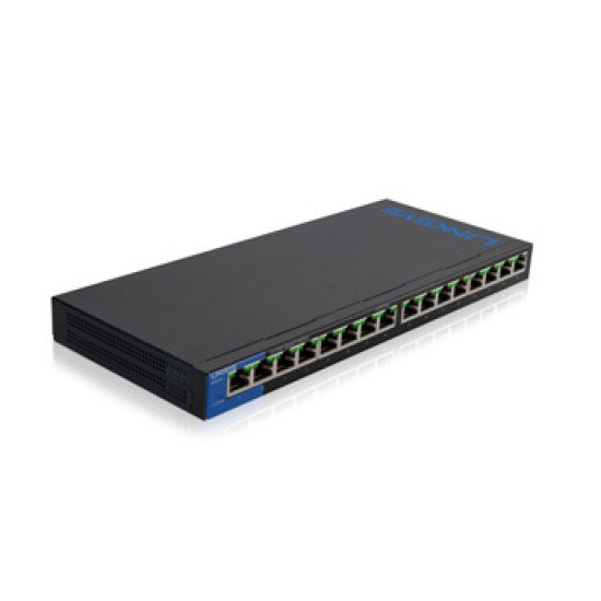 Linksys LGS116P Switch Gigabit Ethernet 