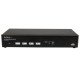 StarTech.com Switch KVM USB DVI 4 Ports