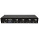 StarTech.com Switch KVM USB DVI 4 Ports