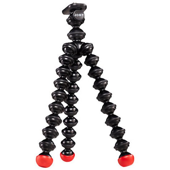 Joby GorillaPod Action Tripod trépied Caméras numériques 3 pieds Noir