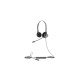 Jabra BIZ 2300 USB UC Duo Casque audio