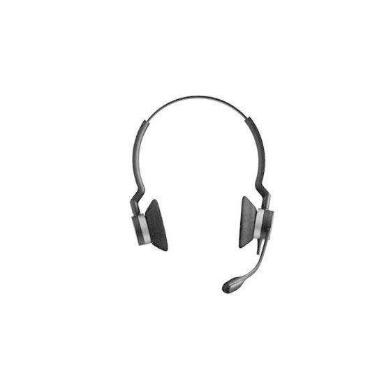 Jabra BIZ 2300 USB UC Duo Casque audio