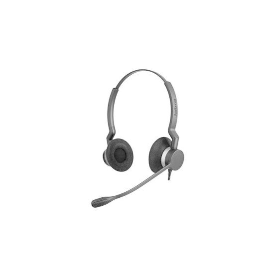 Jabra BIZ 2300 USB UC Duo Casque audio