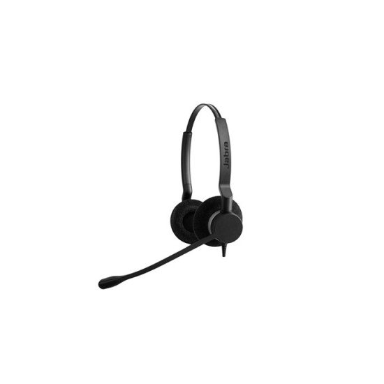 Jabra BIZ 2300 USB UC Duo Casque audio