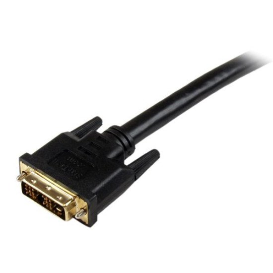 StarTech.com Câble HDMI vers DVI-D M/M 7 m - Cordon HDMI vers DVI-D Mâle / Mâle 7 Mètres