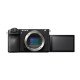 Sony α α6700 Boîtier MILC 27 MP Exmor R CMOS 6192 x 4128 pixels Noir