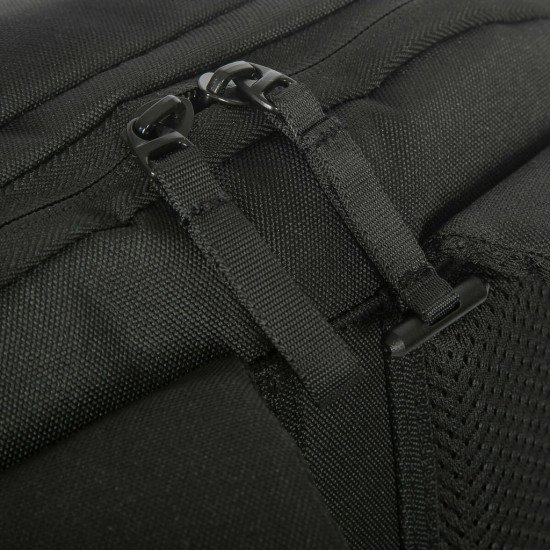 Targus TBB652GL sac à dos City backpack Noir Polyester