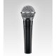 Shure SM58 Noir Microphone de studio