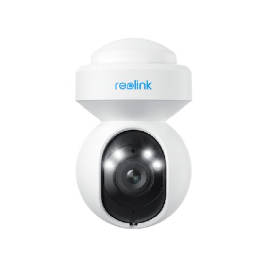 Reolink E Series E560 Sphérique Caméra de sécurité IP Intérieure et extérieure 3840 x 2160 pixels Mur