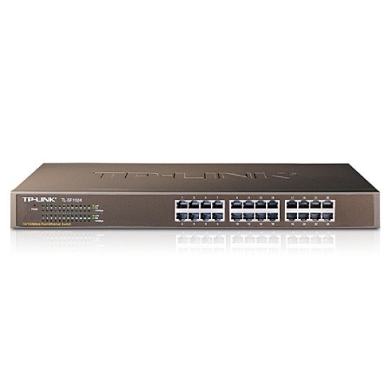 TP-LINK TL-SF1024 Switch Fast Ethernet 