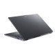 Acer Extensa 15 EX215-56-539J Intel Core 5 120U Ordinateur portable 39,6 cm (15.6") Full HD 16 Go LPDDR5-SDRAM 512 Go SSD Wi-Fi 6 (802.11ax) Windows 11 Pro Gris