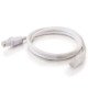 C2G Cat6 Snagless Patch Cable White 10m câble de réseau Blanc U/UTP (UTP)