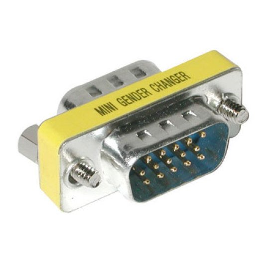 C2G HD15 VGA Mini Changer VGA (D-Sub)