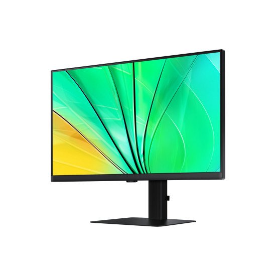 Samsung S60D écran PC 61 cm (24") 2560 x 1440 pixels Quad HD LCD Noir