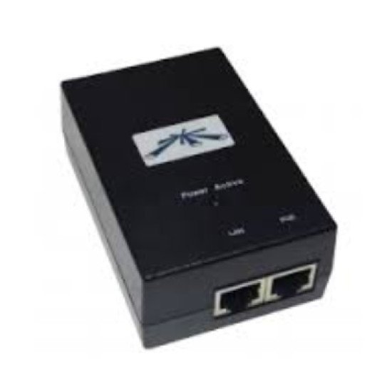 Ubiquiti Networks POE-24-24W adaptateur et injecteur PoE Fast Ethernet 24 V