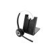 Jabra PRO 935 Casque audio Arceau Monophonique Noir