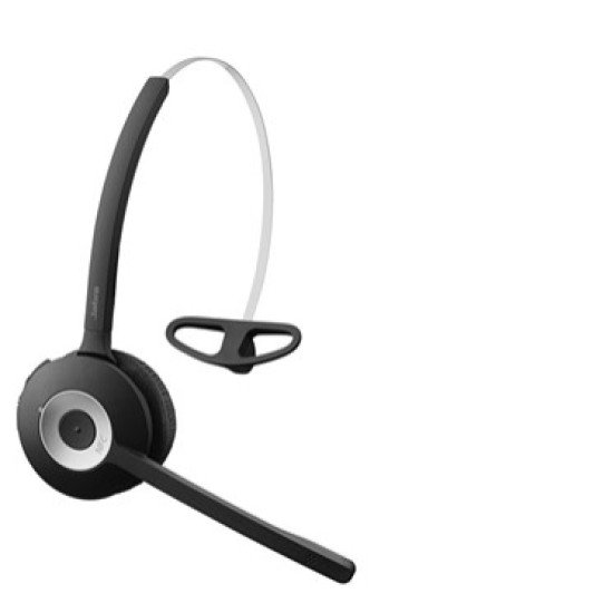 Jabra PRO 935 Casque audio Arceau Monophonique Noir