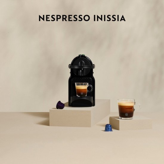 De'Longhi Inissia EN 80.BAE Entièrement automatique Machine à expresso 0,7 L