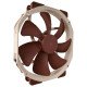 Noctua NOC-NF-A15-PWM Boitier PC Ventilateur 14 cm Beige, Marron 1 pièce(s)