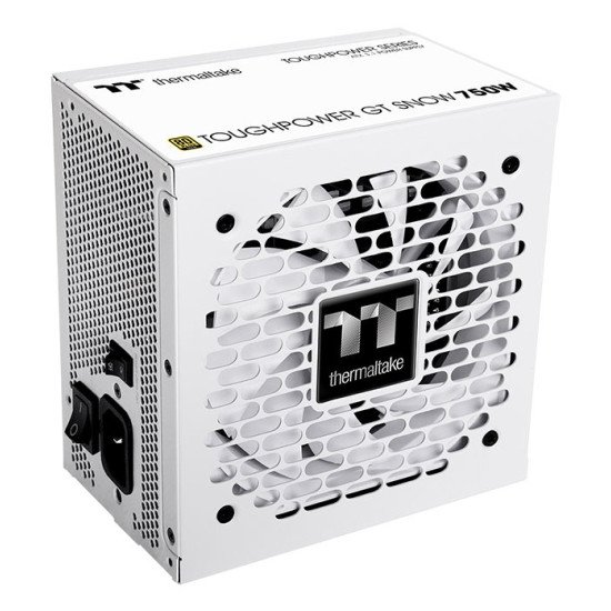 Thermaltake Toughpower Gt unité d'alimentation d'énergie 750 W 24-pin ATX ATX Blanc