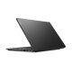 Lenovo V15 G2 IJL Intel® Celeron® N N4500 Ordinateur portable 39,6 cm (15.6") Full HD 8 Go DDR4-SDRAM 512 Go SSD Wi-Fi 5 (802.11ac) Windows 11 Home Noir