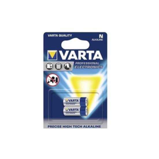 Varta 1x2 LR 1 Lady Batterie à usage unique Alcaline