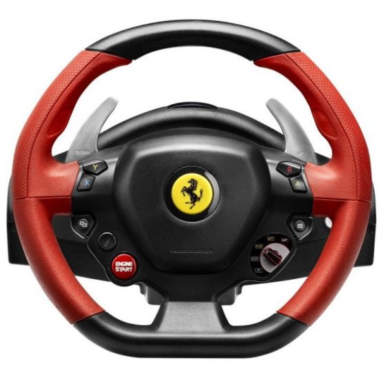 Thrustmaster Ferrari 458 Spider Volant de jeu Xbox one