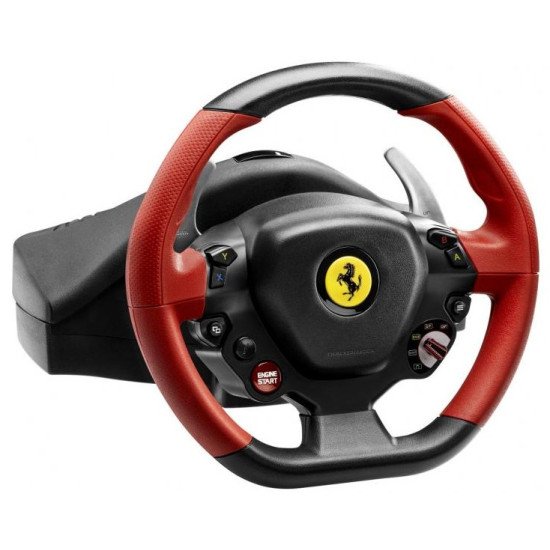 Thrustmaster Ferrari 458 Spider Volant de jeu Xbox one