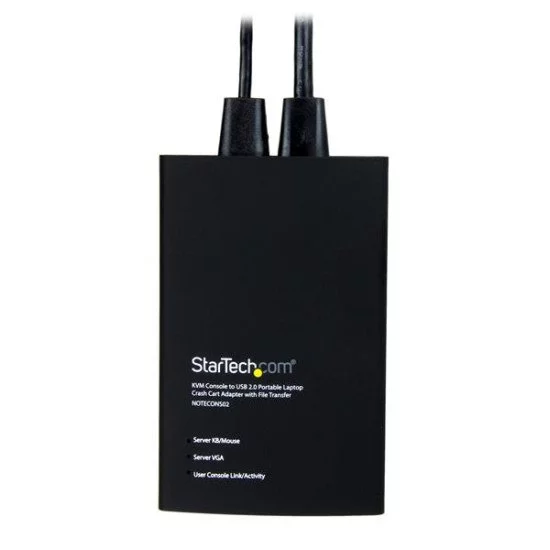 StarTech.com Câble KM USB 2.0 avec transfert de données