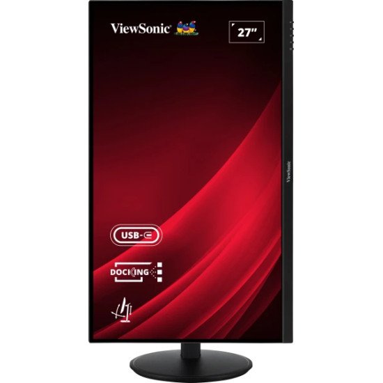 Viewsonic VG Series VG2709U-2K écran PC 68,6 cm (27") 2560 x 1440 pixels Quad HD LED Noir