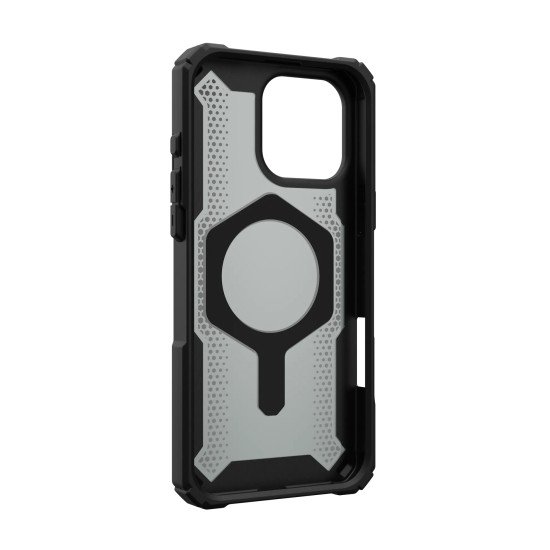 Urban Armor Gear Plasma XTE coque de protection pour téléphones portables 17,5 cm (6.9") Housse Noir, Orange