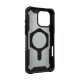 Urban Armor Gear Plasma XTE coque de protection pour téléphones portables 17,5 cm (6.9") Housse Noir, Orange