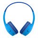 Belkin SoundForm Mini Casque Sans fil Arceau Appels/Musique USB Type-C Bleu