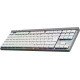 Logitech G G515 clavier Jouer RF sans fil + Bluetooth QWERTZ Allemand Blanc