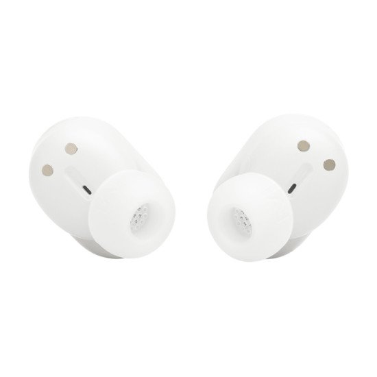 JBL Tune Buds 2 Casque True Wireless Stereo (TWS) Ecouteurs Appels/Musique Bluetooth Blanc