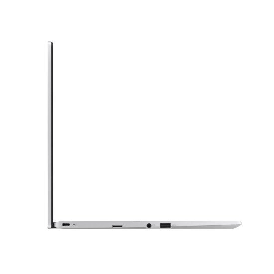 ASUS Chromebook CX1400CKA-EB0672 Intel® Celeron® N N5100 35,6 cm (14") Full HD 8 Go LPDDR4x-SDRAM 64 Go eMMC Wi-Fi 6 (802.11ax) ChromeOS Argent