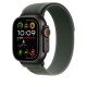 Apple MYQ43ZM/A accessoire intelligent à porter sur soi Bande Vert Nylon, Polyester, Spandex, Titane