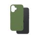 PanzerGlass CARE by PG Green MagSafe iPhone16 6.1 coque de protection pour téléphones portables Housse Transparent