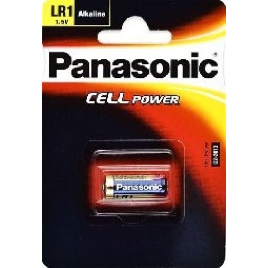 Panasonic LR1L/1BE pile domestique Batterie à usage unique