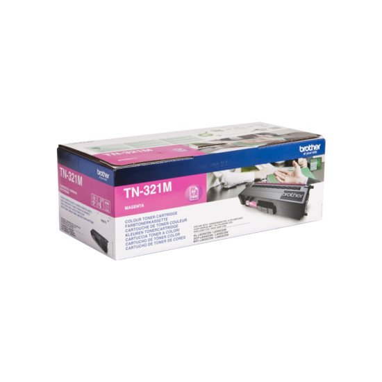 Brother TN-321M toner Original Magenta 1 pièce(s)