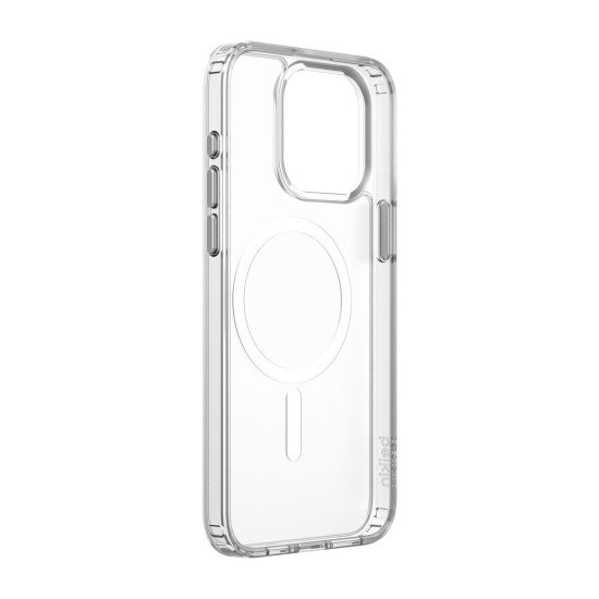 Belkin MSA021btCL coque de protection pour téléphones portables 15,5 cm (6.1") Housse Transparent