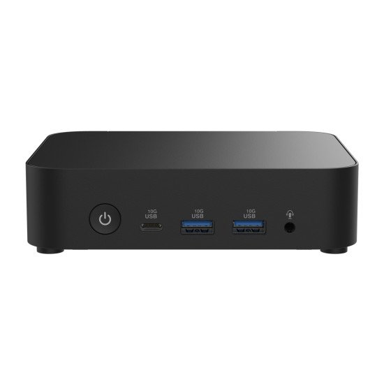 ASUS NUC 14 Essential RNUC14MNK1500002 Noir